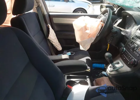 2011 Honda Cr-V Se from USA, damaged, VIN 5J6RE4H48BL027935